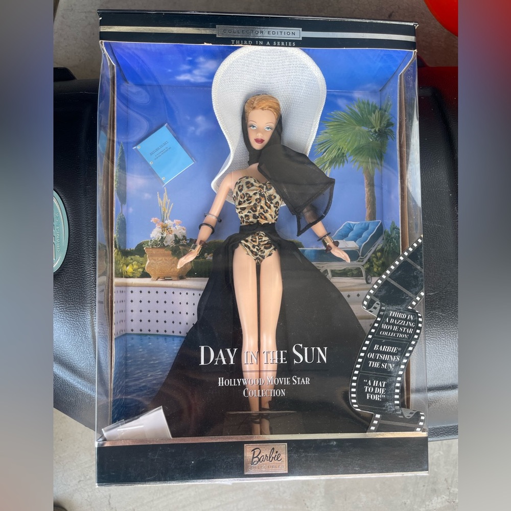 Day in the Sun Barbie
